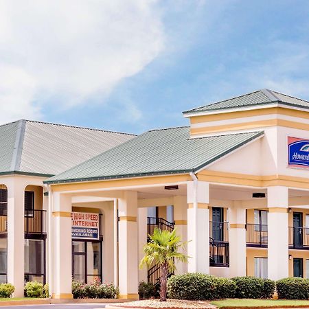 Howard Johnson By Wyndham Perry Ga Esterno foto