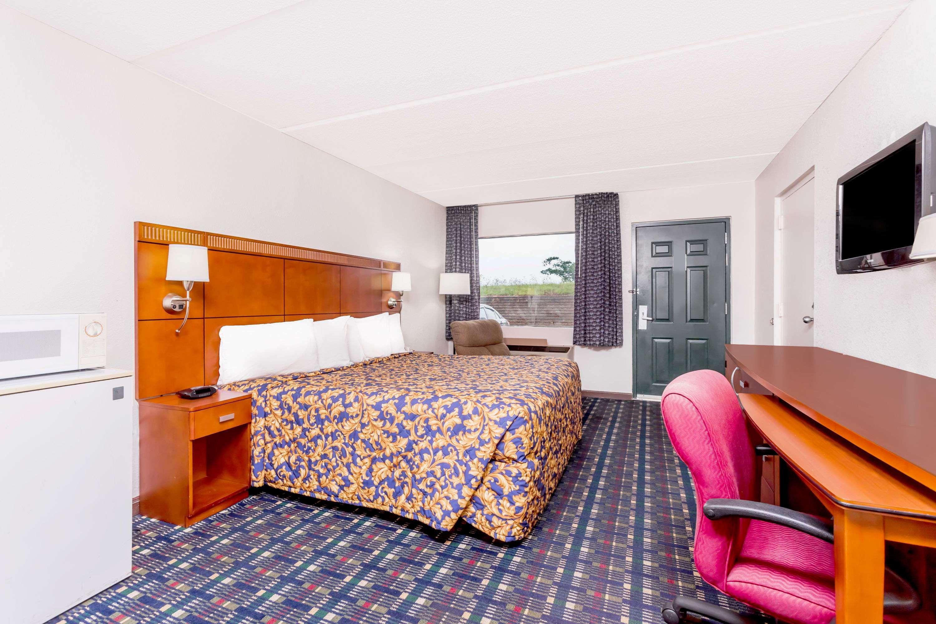 Howard Johnson By Wyndham Perry Ga Esterno foto
