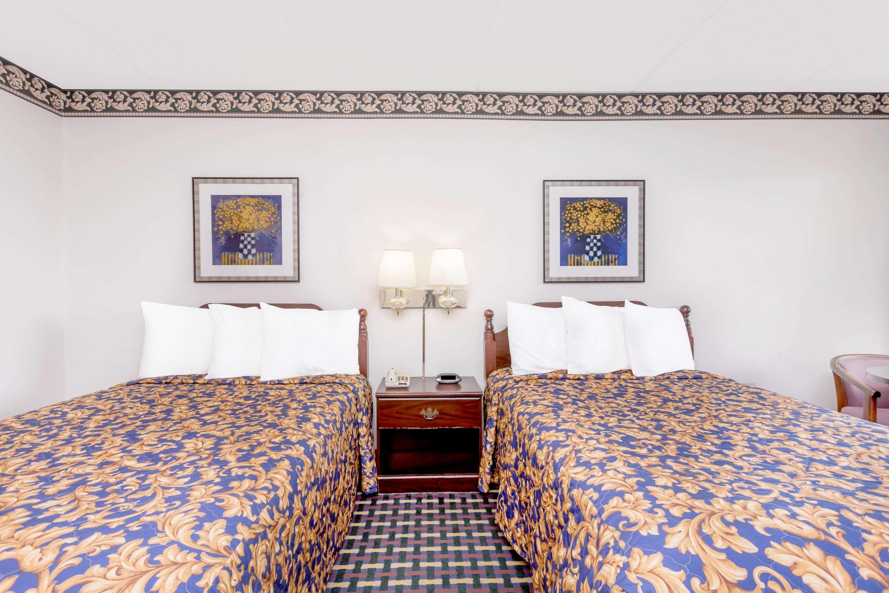 Howard Johnson By Wyndham Perry Ga Esterno foto