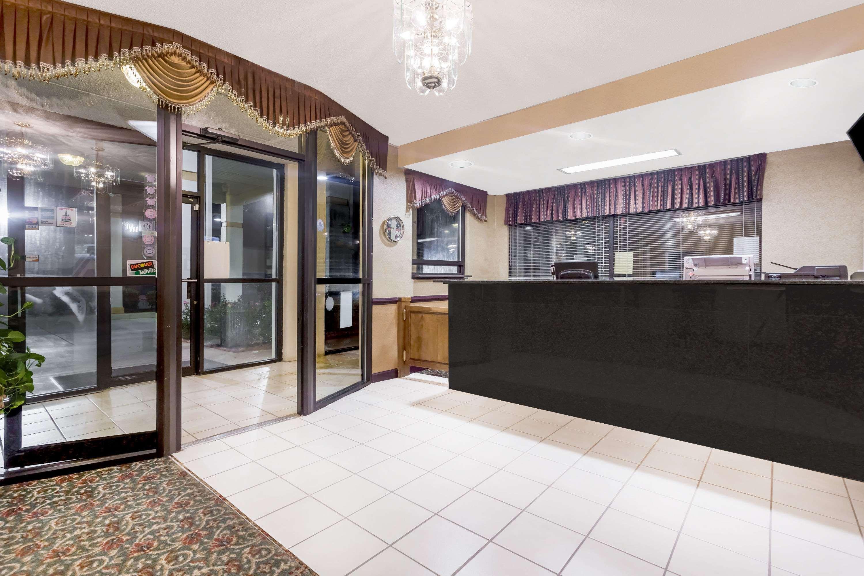 Howard Johnson By Wyndham Perry Ga Esterno foto