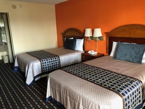Howard Johnson By Wyndham Perry Ga Esterno foto