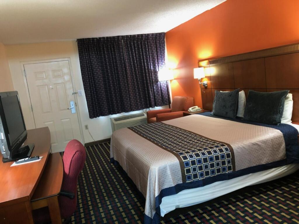 Howard Johnson By Wyndham Perry Ga Esterno foto